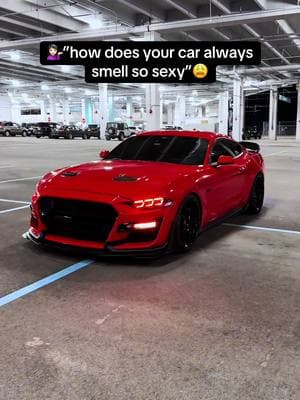 New formula ! #mustanggt #fyp #carpeople #v8power #virallilll #mustang #v8 #quotes #cars #cartok #fy #10speedmustang #viral #virall #mustanggt350 #paratiiiiiiiiiiiiiiiiiiiiiiiiiiiiiii #blacklinecarcare #cardetailing #airfreshener 