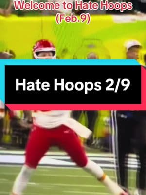 Hate Hoops 2/9 #NBA #scottiebarnes #jonathanmogbo #chrisboucher #immanuelquickley #orlandorobinson #jamisonbattle #gradey #jalengreen #dillonbrooks #aaronholiday #camwhitmore #reedsheppard #alperensengun #taureanprince #kylekuzma #quentingrimes #justinedwards #tidjanesalaun #elfridpayton #daquanjeffries #simonefontecchio #malikbeasley 