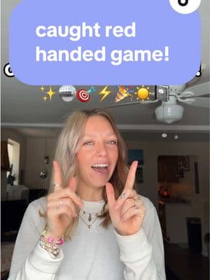 i know you need a quick game to play with those 5 extra minutes you have in class… or maybe you need an incentive for your students to work extra hard this week!!! So I got you- caught red handed is so fun & you will love it!! 💕✨🍒🪩#classroomgame #classgame #studentgame #gamesforschool #classroomcommunity 