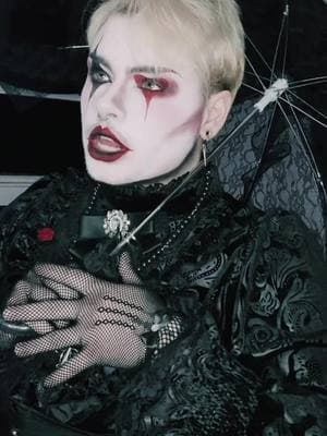 #mlm #gay #lgbtq #goth #gothmen #gothic #gothmakeup #tradgoth #victoriangoth #oujifashion #oujistyle #victoriangothic #vampirecore #02 #gothbf 