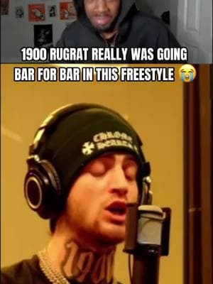 Why Rugrat Was Lowkey Diss Dave Blunts But He Was Going Bar For Bar 😭🔥 #Viral #Fyp #Blowthisup #freshyclips #1of1freshy #1900rugrat #1900rugratonetakefreestyle #1900rugratmusic #rugrat #ontheradar #ontheradarradio #ontheradarfreestyle #freestyle #freestylerap #cyberundergr0und #undergroundmusic 