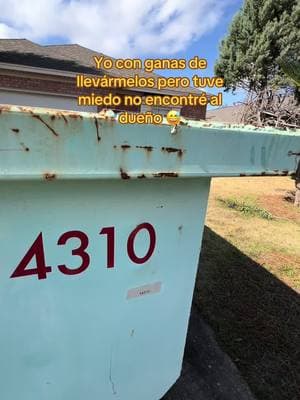 #martinezguzman36 #viralvideo #usa #dumsterdiving #loquetiranenusa #basura #tesoros 