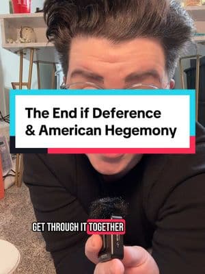 Trump has lost trust around the world, and that’s very hard to get back. Please find me on other platforms we are covering this in more detail with unique content on Substack, YouTube, IG & the podcast American Fever Dream linksinbiotoall #news #democracy #ukraine #culture #uspolitics 