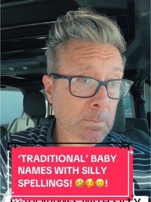 #babynames #baby #names #spelling #badnames #original #badspelling #wrong #poorkid #cool #interesting #funny #humor #american #english #laugh #laughter #kidsnames #parents #badparents #usa #comedy #humor #fyp #fypage 