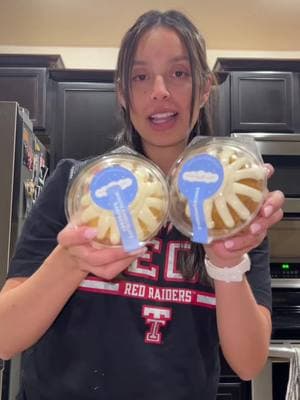 Nothing Bundt cakes! Decent but not my favorite! #fyp #food #Foodie #foodtiktok #foodreviews #FoodTok #cookies #cookiereviews #nothingbundtcakes @Nothing Bundt Cakes 