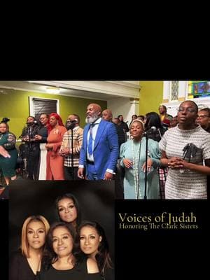 #bethlehemjudahchristanfellowship #ilove83 #voicesofjudah #bringbackchurchchoirs #voj #churchchoir Song: Praying Spirit By:  The Clark Sisters @COGIC @TheClarkSisters🤍 