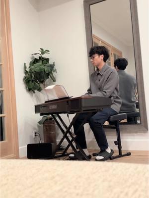 a little rendition of duet from omori #tuonto #omori #piano 