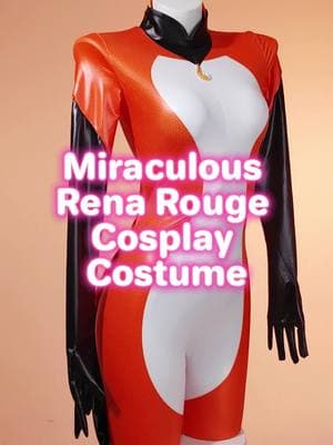 🦊ིྀིChannel Your Miraculous Inner Rena Rouge – The Party Awaits! #miraculous #miraculousladybug #renarouge #renarougecosplay #ladybugcosplay #ladybugcostume #cosplay #animeedit #micotaku #micotakuclub 