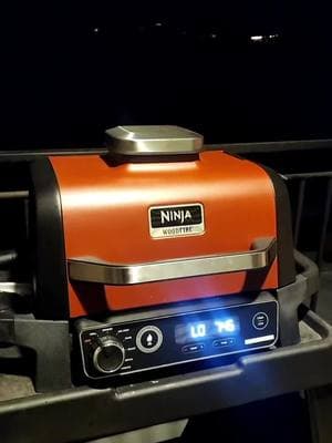 The Ninja Woodfire #Ninja #NinjaWoodfire #Grill #Smoker #BBQ #Woodfire 