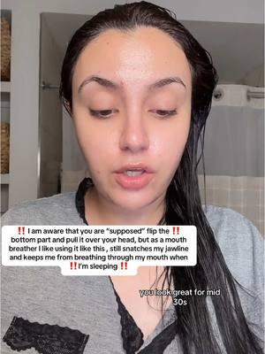 I also don’t like getting the product in my hair that’s why I made my own technique 👻#athomefacelift #numbizin #numbizinsheetmask #sheetmasking #antiaging #fypシ #viral 