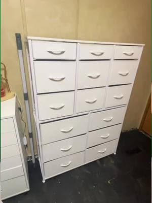 15 Drawer Dresser hold so much stuff #tiktokshopbacktoschool #dresserMuebles económicos #decoracion #muebles #mujer #amadecasa #limpieza #habitaciones #organizacion #ropa @raybeeuscathy