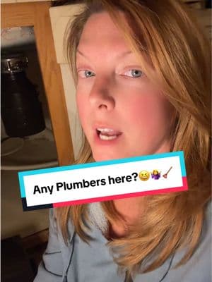 Heeelp🤪🤦‍♀️ #fyp #plumbingissues #helpagirlout #damselindistress #garbagedisposal #helptok #askaplumber 