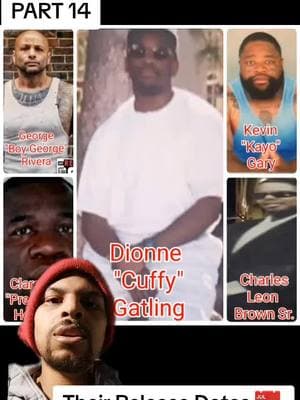 Notorious Street Figures... PART 14... #fyp #fypシ゚viral #explore #legends #trending #foryoupage #foryourpage #cuffy #bigmeech #viralvideo #streetlegends #prison #inmates #prisoners #part14 