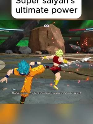 #dragonballsparking #dragonballsparkingzero #viral #fyp #whatisthegamefighter 