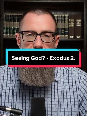 Seeing God? - Exodus 2. Dive into the Bible in One year series at www.1517.org/oneyear for the reading guide and to catch up on previous posts. #BibleinOneYear #biblestudy #oldtestamentstories #biblestudytime #christianitytok #christiantiktok #churchtiktok #churchtok #bibletok #biblereading #holyspirit #bibleversedaily #newtestament #biblereading #jesuschrist #religion #god #faith #Love #jesus #church #blessed #believe #biblicalhebrew #hebrew 