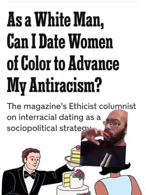 Oh I missed giving y’all 25 seconds… but posts and articles like this can miss every last one of us #greenscreen #thevlnsnetwork #25secondswithvlns #interracialdating #racism #imnotracist #stop 