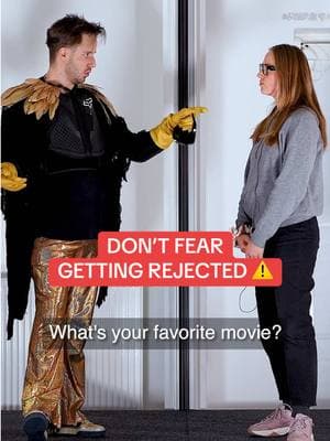 Don’t be afraid of REJECTION… It doesn’t diminish your worth! ⚠️⁣ #julienblanc #julienhimself #rejection #anxiety #socialanxiety #confidence #selfconfidence #selfesteem #selfworth #knowyourworth #confidenceboost #anxietyrelief #anxietyhelp 