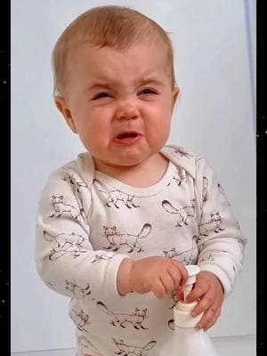 What to do when baby cries #baby #funnybaby #newborn #babycry #happy #toddler #cry #reaction #moments #fyp #foryoupage 