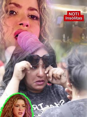 Lo que hicieron los fans de Shakira tras ser hospitalizada en Perú.  #Shakira #shakiraperu #shakirafans