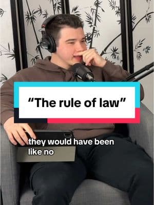 I thought republicans loved law and order 🧐 #ruleoflaw #elonmusk #president #fupage 