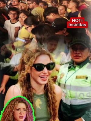 Shakira rompe el silencio tras ser hospitalizada en Perú.  #Shakira #shakiraperu #shakirafans