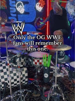 NAME A BETTER INTRO..I’m waiting… @WWE #wweraw #wwefan #wwetiktok #wwesmackdown #wwefans #wweuniverse #WWE #wrestlingtiktok #wrestletok #raw #mondaynightraw #smackdown #ecw #wwenetwork #wrestler #wrestlingfan #rock #drums #fypシ #energy #wakeup #hype 