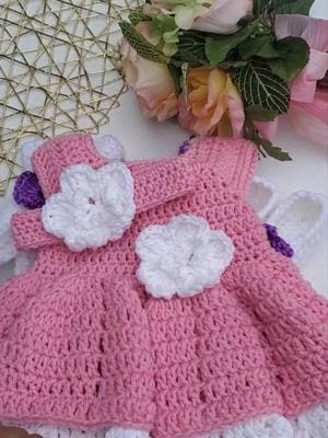 #crochetersoftiktok #crochettiktok #crochet #tejidos #knitting #yarnstore #yarnshop #yarn #yarntok #yarns #crochetdesigner #cutieoutfitsbybelle 