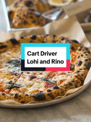 @Cart-Driver LoHi has reopened after being closed for a year. They also have another location @cartdriver_rino  #pizza #neapolitanpizza #lohi #denverfoodie  #foryoupage  Hosted