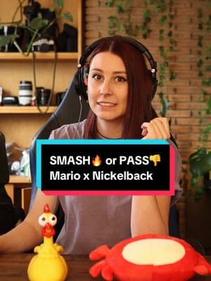 Blind reacting to Mario meets Nickelback?! 🤯 Mashup by @Jeremiah Gold- Smash or pass? #blindreaction #mashup #musicremix #throwbackvibes