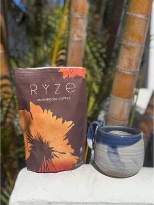 LETS RYZE TOGETHER!  I love @ryzesuperfoods so much. It’s what starts every morning and now what ends most nights.  I’ve tasted other mushroom based coffees before and wasn’t into them. Then I came across Ryze on my search for a morning bev and fell in love.  Ryze is great for: 🍄 Focus 🍄 Stamina  🍄 Stress relief 🍄 Digestion  And more! I couldn’t recommend it more ❤️ Use code OLIVIABRYDON15 for a discount on your order!  #ryzeaffiliate #ryzesuperfoods #mushroomcoffee #morningdrink #fyp 