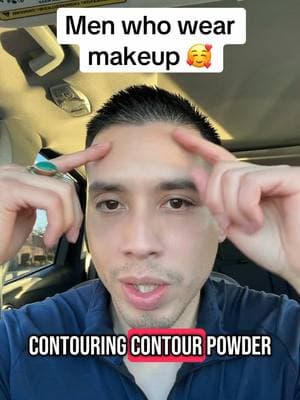 I’m a man that wears makeup and loves it 🥰 #makeuptiktok #mensmakeup #boymakeup #makeupisgenderless #healthymasculinity 