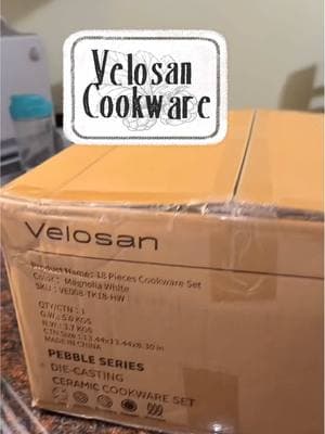 Upgrade your kitchen with @Velosan Home where premium quality meets modern design! Crafted from high-grade materials, Velosan cookware ensures even heat distribution, exceptional durability, and non-toxic, chemical-free cooking. Whether you’re a home cook or a pro chef, our pots and pans deliver superior nonstick performance without harmful coatings. Designed for all stovetops—including induction, gas, and electric—Velosan cookware brings effortless cooking and easy cleanup to your kitchen. Say goodbye to sticky messes and hello to restaurant-quality results at home! #Velosan #VelosanCookware #NonstickCookware #HealthyCooking #KitchenEssentials #CookLikeAPro #ChefApproved #DurableCookware #InductionReady #EcoFriendlyCooking #ToxinFree #PremiumCookware #CookwareSet #HomeChef #EasyCooking #NonToxic #HeatDistribution #CastAluminum #cookingmadeeasy #michigancontentcreator #michiganinfluencer 