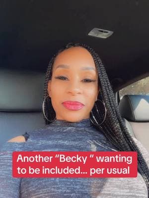 #fy #fyyyyyyyyyyyyy #foryoupage #blackwomen #wakeupblackwomen #blackwomenchoosingthemselves #staywokeblackwomen #proudblackwoman #becky #wantingtobeincluded #perusual #nothappeningoverhere