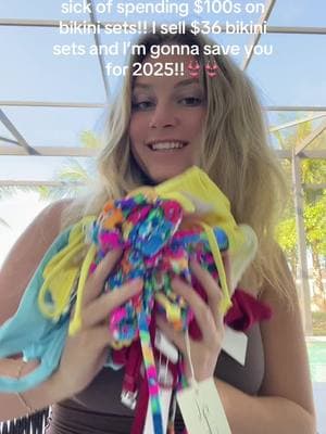 Saving you for summer 2025! Tap the link in this video to shop! 👙👙#wheretobuyaffordablebikinis #springbreakbikinis #springbreak2025 #swimwearbrand #bikinihaul #shopeuropeansummer 