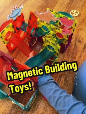 My Son Has Been Playing With These Magnetic Building Toys For Years and I got him this set to add to his collection! The light up balls and components are his favorite! This is a great toy to grow creativity and engineering skills! #magnetictoy #magnetictoys #magnetictoysforkids #magnetictoysforlearning #learningtoy #learningtoys #learningtoysfortoddler #learningtoysforkids #MomsofTikTok #momtok #dadsoftiktok 