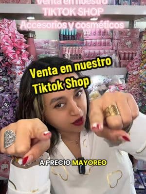 Accesorios y cosméticos a precio MAYOREO #variedadmexicana #WholesaleLipBalm #SmallBusinessTips #puertorico🇵🇷 #lipstick #lip #maquillaje #venta #shopping #TikTokShop #hellokitty 