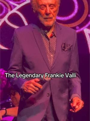 #frankievalli #frankievalliandthefourseasons 