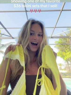 I loveeeee this one!! Tap the link in this video to shop! #wheretobuyaffordablebikinis #springbreakbikinis #swimwearbrand #bikinihaul #shopeuropeansummer 