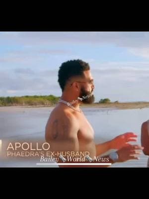 #APOLLO IS #SEXY THEN A #MF 🥰 #SORRY #BUT #NOT #SORRY #phaedraparks AND #shack YOU BOTH #GIVE #BACK TO THE #STREETS #COMMUNITY AND SO ON AND SO #FOURTH #bailey🗞️world🗞️news #bailey🗞️news #tanjinika🌺world 