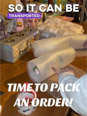 come pack an order with me as a personal shopper 💜  #personalshoppermell #personalshopper #tjmaxxhaul #marshallsfinds #tjmaxxhaul #marshallshaul #homegoodsfinds #homegoodshaul #personalshopping #packingorders #packingasmr 