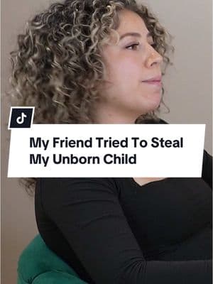 Angelique describes how her friend tried to steal her unborn child. Hear the full episode of We’re All Insane on YouTube, Spotify, and Apple Podcasts. #fetalabduction #traumatok #healing #podcaster #fypシ #zyx #abduction #podcastclips 