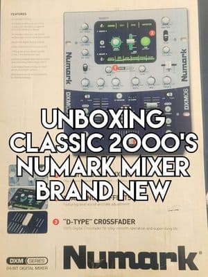 I found my mixer brand new in the box! The #Numark DXM06 was a DJ favorite. I still use it with  #pioneer #cdjs so I was happily suprised to find this gem brand new in the box! Comment below if you used this bad boy!   The DJ CHEF Bachelorette Experience✨️ Voted Best Bachelorette Party in the Hamptons 2025 🎖 The Knot 💍🥂 📍Hamptons Montauk Northfork Long Island NY NJ CT Westchester Poconos  📅Booking now @ DJCHEF.com ✅️Follow @djchefrocks on all socials The DJ CHEF Bachelorette Experience: The Ultimate Girls’ Night Out!  Looking for the ultimate way to kick off the bride's last fling before the ring? Look no further. The DJ CHEF Bachelorette Party Experience is the only event that combines delicious food, epic music, nonstop dancing and an interactive cooking show all rolled into one unforgettable night.  Get ready to party with DJ CHEF, a Food Network Champion & iconic party rocker. He’ll bring the heat to your Hamptons home or rental by whipping up tasty dishes while spinning the best bachelorette bangers, keeping the energy high and the vibes even higher. Think of it as a private cooking and dance party, where you and your crew can eat, drink, sing, and dance — all with the bride as the star of the show!  DJ CHEF "The Chef That Rocks!" is the go-to entertainer for bachelorette weekends in the Hamptons, Montauk, and Long Island, and he’s been featured on Food Network, MTV, Bravo, FOX, and more. He’s known for creating the most epic party vibes - From wild dance-offs to epic pool parties with your besties, we’ve got the perfect mix of fun to match your weekend itinerary.  So, if you want to make your bachelorette weekend unforgettable let DJ CHEF take your celebration to the next level. It’s not just a meal, its not just a party—it’s an experience. Book now and let’s make it legendary! #servingthehamptons #djchef #bacheloretteparty #hamptons #longisland #Bachlorettepartyideas #Bachelorette #Bacheloretteideas #Bachelorettethemes #bachlorette #Bachloretteparty #thehamptons #hamptonsbachelorette #hamptonsbacheloretteparty #Montauk #montaukbacheloretteparty #montaukbachelorette #champsinthehamps #weddingideas #weddingdress #bacheloretteactivities  #bridalshower #bridalshowerideas #bride #bridetok #weddingtiktok #weddingplanning #weddinginspiration #FoodNetwork #topchef #foodnetworkstar #Hamptonschef #hamptonssummer #hamptonsweekend #bridesmaids #bridetobe #engaged #hibachiathome  More fun and memorable than #hibachi or a simple #privatechef