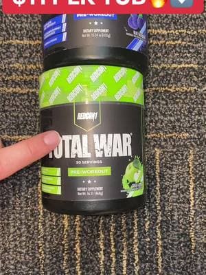 SELLING FAST! BUY YOURS ASAP!!! #redcon1 #redcon1gym #redconathlete #redconpreworkout #redcontotalwar #redconpreworkoutpowder #totalwar #totalwarpre #totalwarpreworkout #totalwarprework #totalwarpreworkoutpowder #preworkout #preworkouts #preworkoutpowder #preworkoutpowders #gympre #gympreworkout #gympreworkouts #gymprework #gymsupplements #gymsupplement #gymtiktok #gymtiktoks #GymTok #gymtoks 