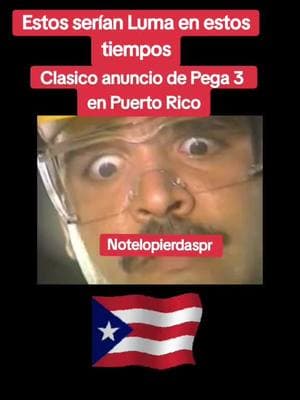 Anuncio de pega 3 en Puerto Rico #anunciodepega3puertorico #anunciosdepuertorico #puertoricotv #comediahumor #fyp #foryoupage #videoviral #notelopierdaspr 