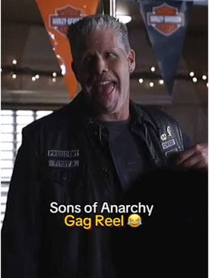 If you can get Ron to break, you know it’s funny. #sonsofanarachy #gagreel #sliceofpiepodcast #reaperreview #theorypodcast #kateysagal #kurtsutter #theorossi  #sonsofanarchyedit #soa #charliehunnam #reapercrew #harleydavidson #opiewinston #sonsofanarchyfans #menofmayhem #claymorrow #motorcycle #tigtrager #fommyflanagan #soafx #chibs #happy #laugh #kimcoates #grave #rip #kurtsutter #ryanhurst #sons #gemmateller #jax #sad #duet #tiktok #motorcycleclub #rockandroll #metal #mayansmc #mc #taraknowles #tvshow #viral #charming #pain #sufficating #jacksonteller #music #jaxtelleredit #Love #foryou #foryoupage #harleydavidson #indians #ducati #bmw #kawasaki #part1 #part2 #podcast 