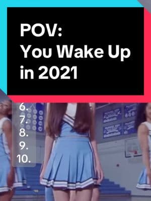 POV: You Wake Up in 2021 🔥 #2021 #throwbacks #throwbacksongs #pov Note: Songs & Video Credits/Sources are the listed artists & Vevo on YouTube.