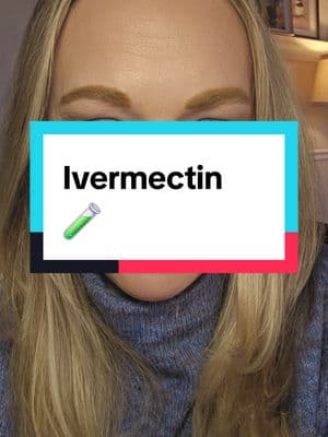 An anti-cancer drug: Ivermectin, which is not yet recognized in conventional medicine, but used in functional medicine. Have you heard of it? #cancertok #cancerprevention #creatorsearchinsights #cancer #cancerfighter #cancersurvivor #cancertreatment #cancerdiagnosis 