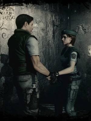 this song is so her!!!!! #residenteviledit #jillvalentineedit #chrisredfieldedit #valenfield #re5 #residentevil #psqchotics #jackoffjill #fyp 