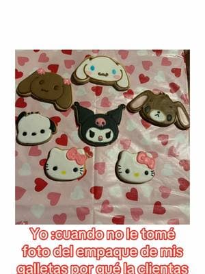 #galletasdecoradas #sanvalentin 