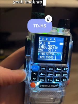 If you’re looking for a hobby, this one is quite useful!##creatorsearchinsights##hamradio##gmrs##adulthobbies##tidradio##tdh3##tiktokshopjumpstartsale##tiktokshopjumpstart  ##tiktokshoploveatfirstfind##goalcrusherprizes##tiktokshopcreatorpicks##tiktokshoprestock##tiktokshopspringglowup